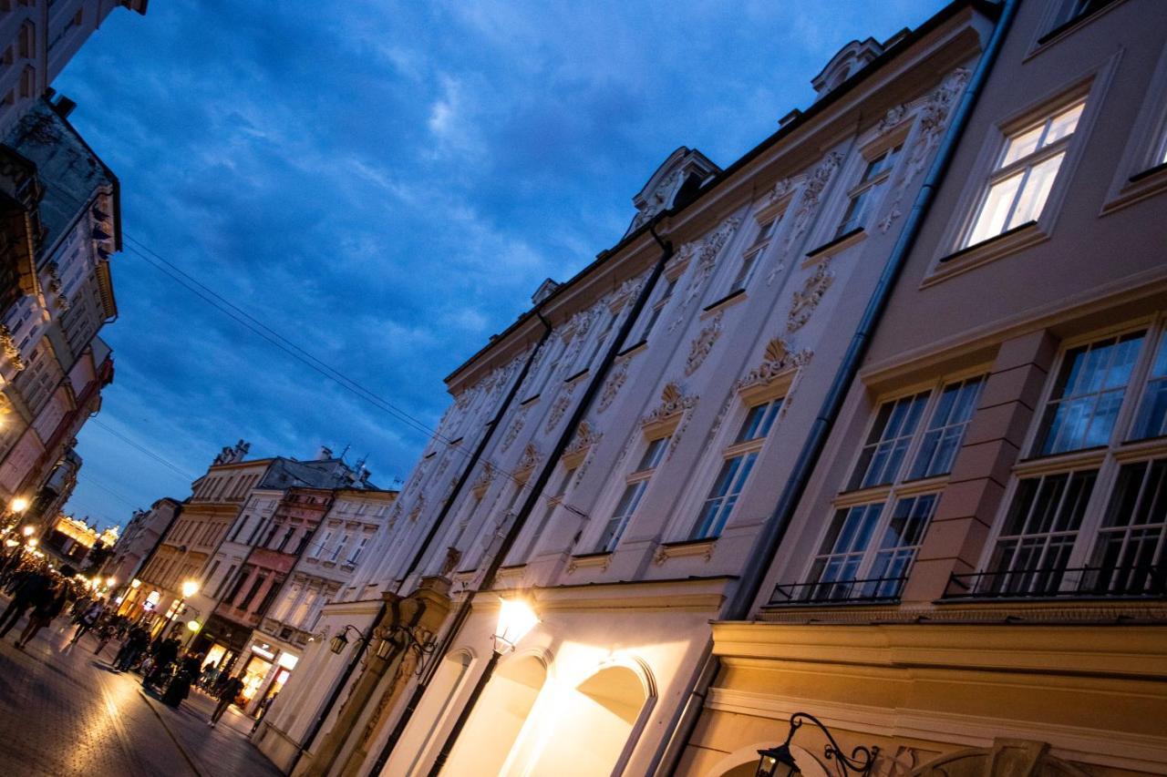Royal Flats Old Town Cracóvia Exterior foto